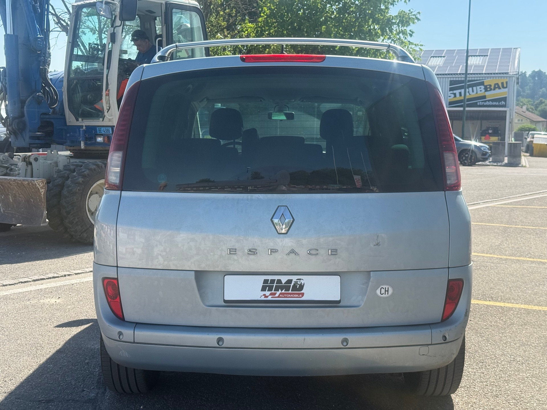 RENAULT Espace 2.0 dCi Dynamique-image-4