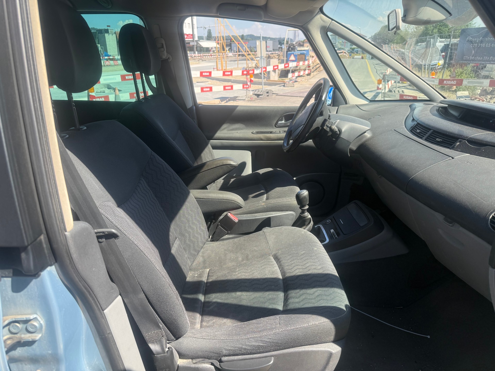 RENAULT Espace 2.0 dCi Dynamique-image-9