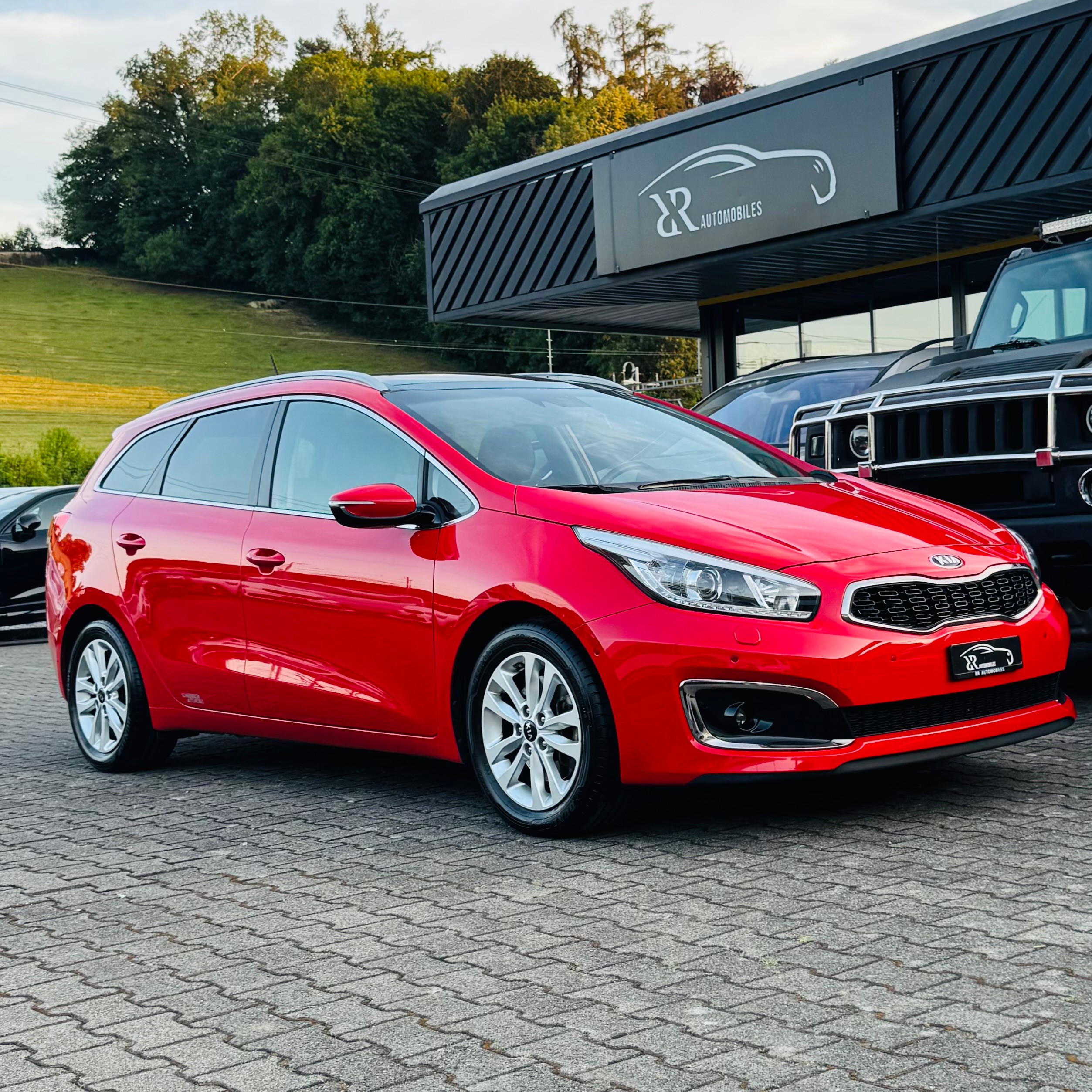 Car photo