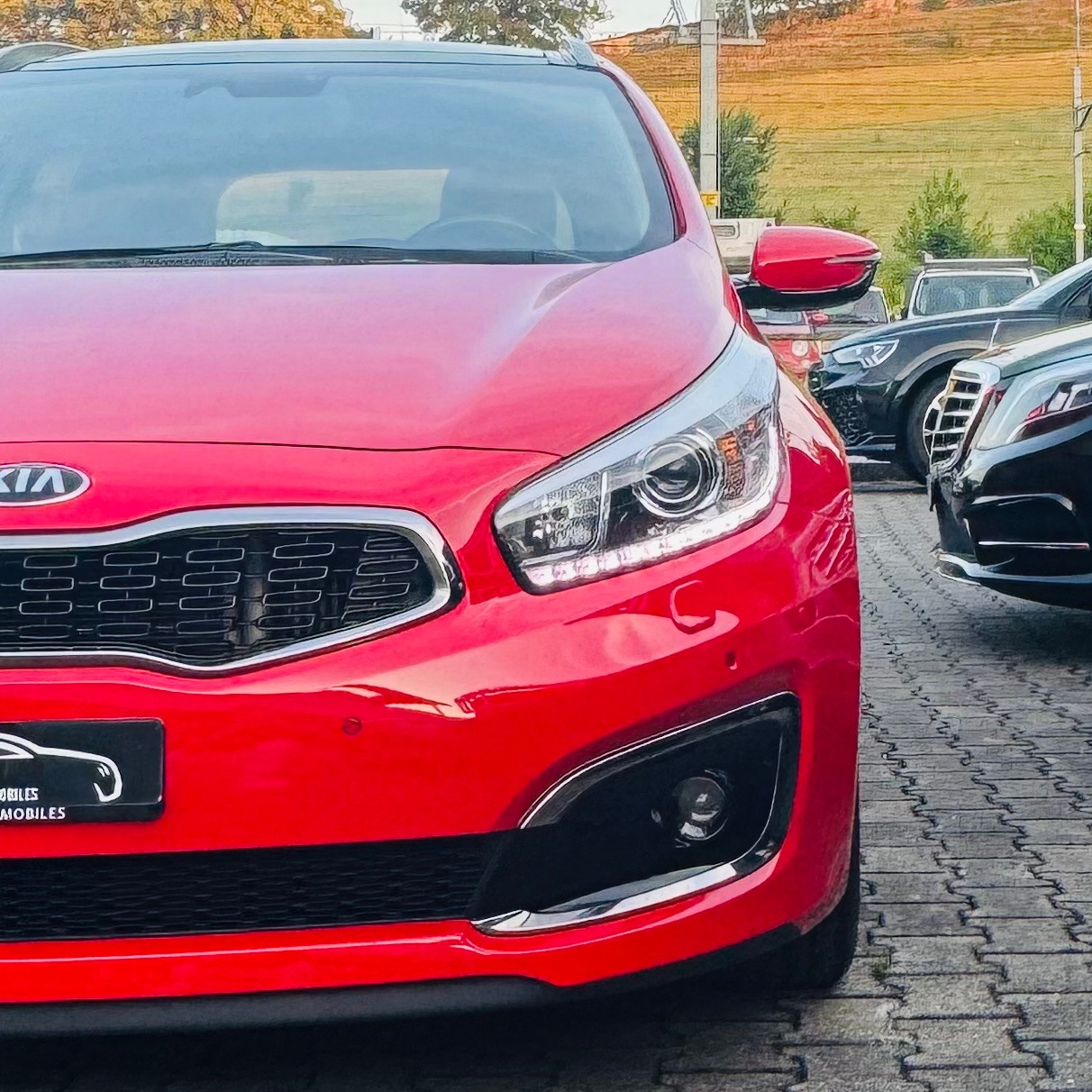 KIA Cee'd Sportswagon 1.6 CRDi Style DCT-image-27