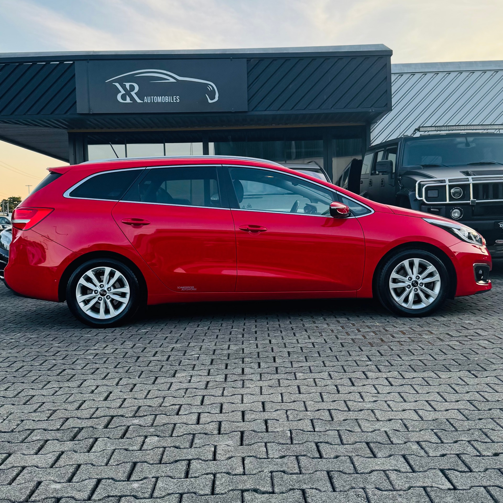 KIA Cee'd Sportswagon 1.6 CRDi Style DCT-image-1