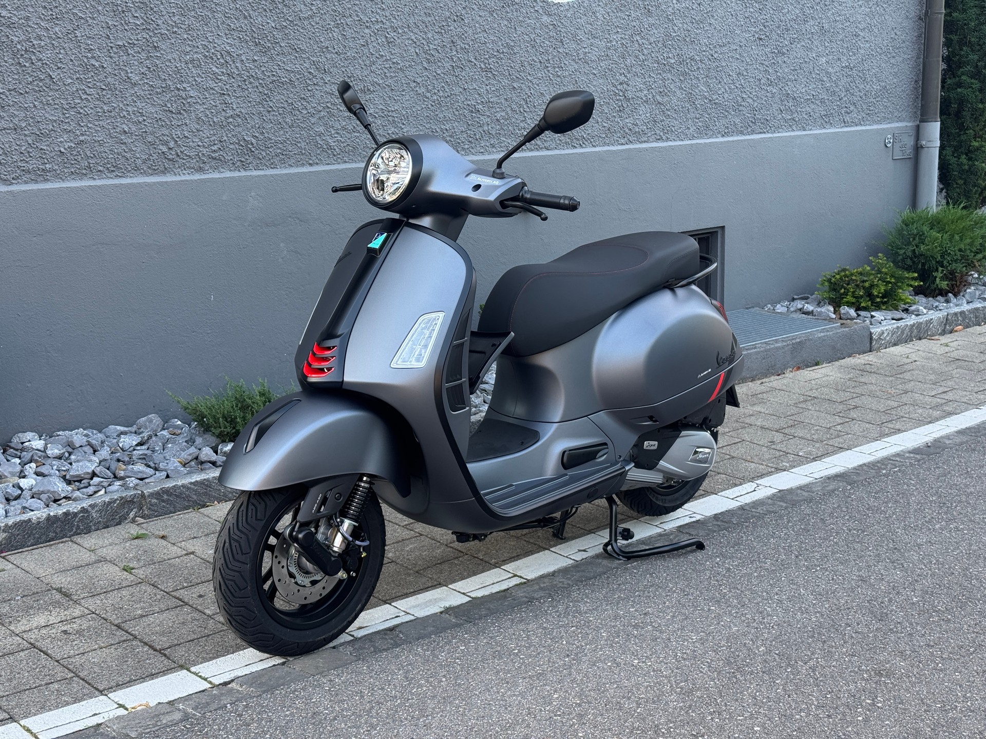 PIAGGIO Vespa GTS 125 Super Sport RST Euro 5+