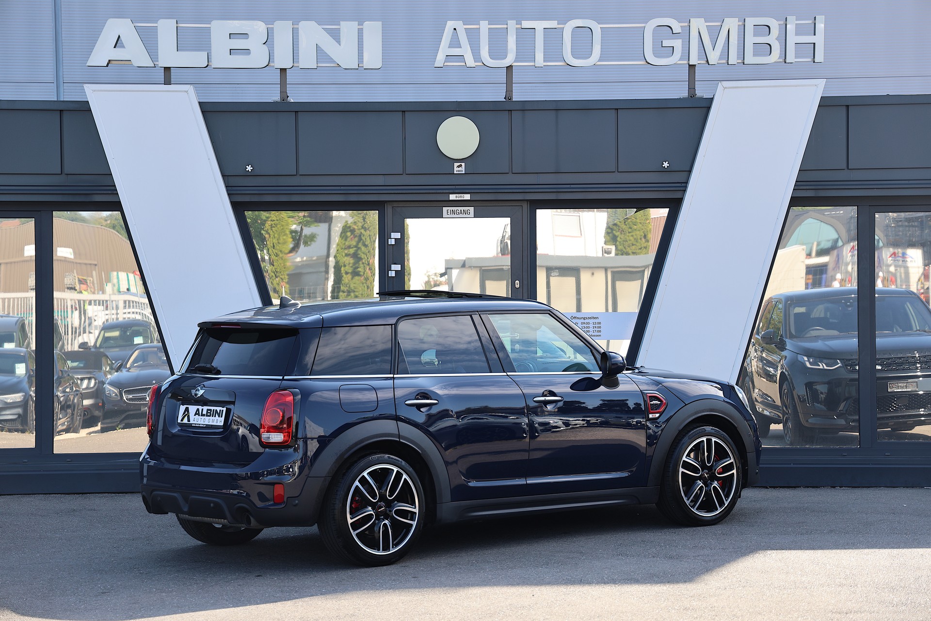 MINI Countryman John Cooper Works ALL4 Steptronic-image-3
