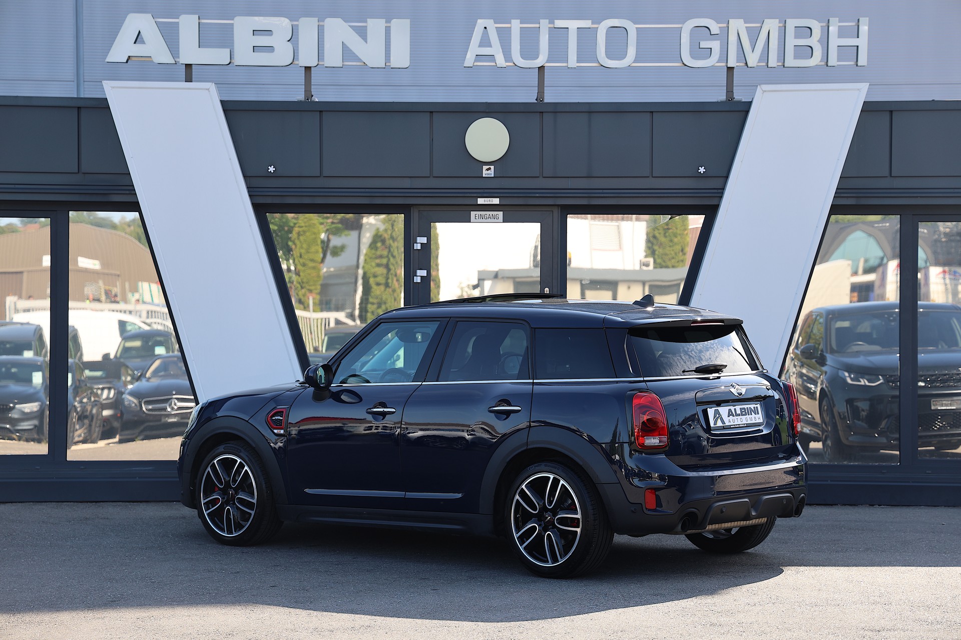 MINI Countryman John Cooper Works ALL4 Steptronic-image-2
