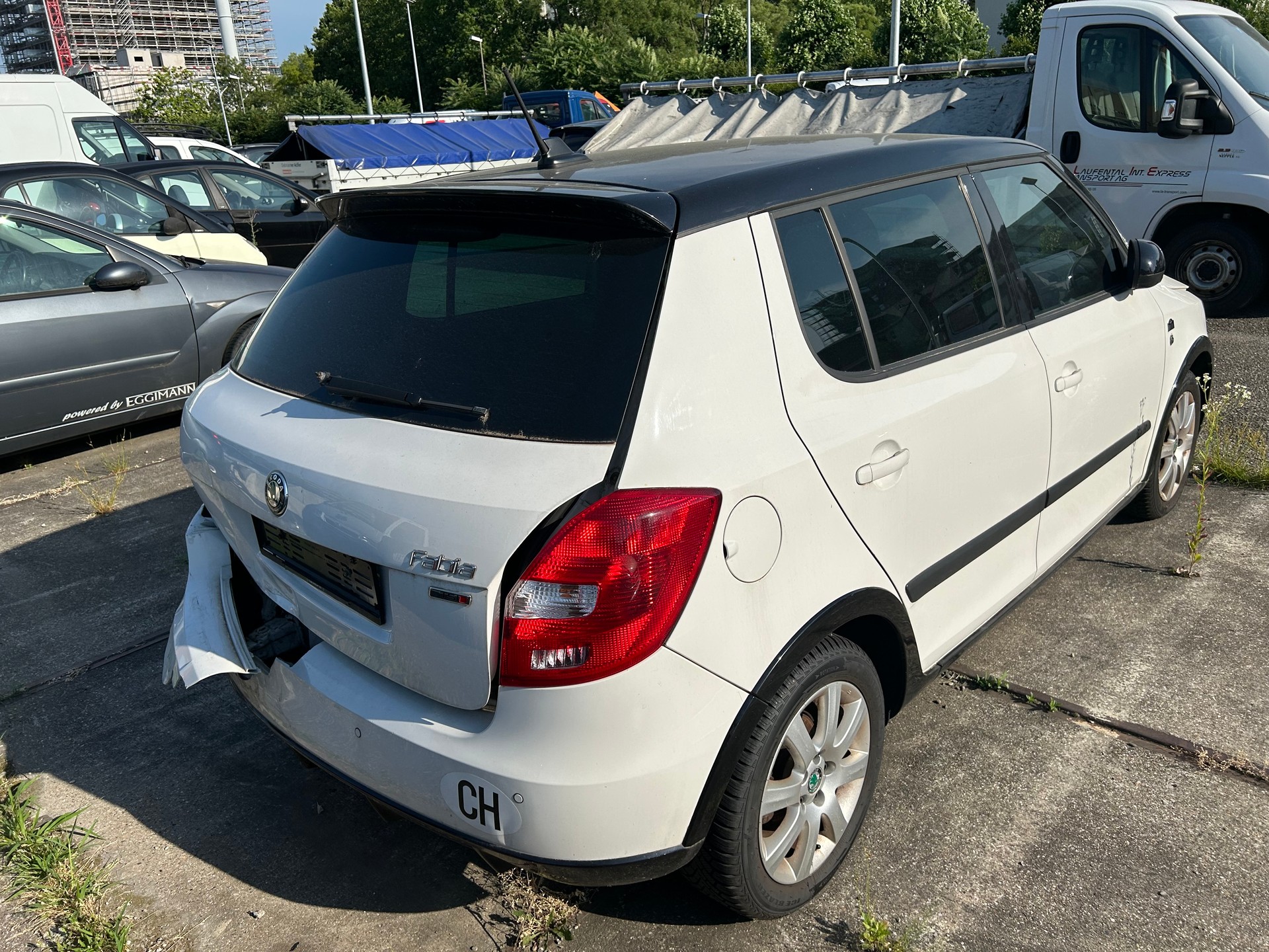 SKODA Fabia 1.2 TSI Monte Carlo DSG-image-3