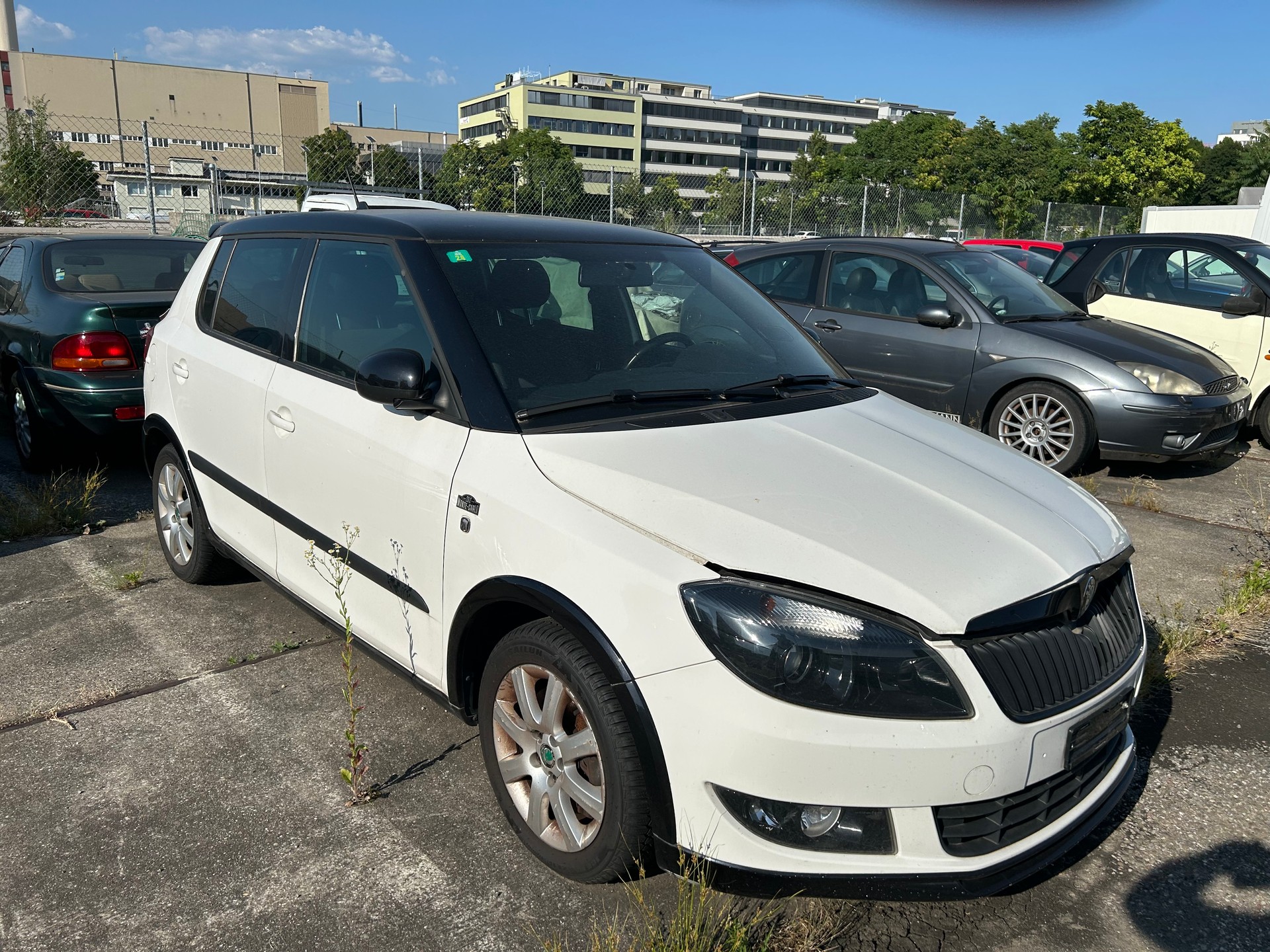 SKODA Fabia 1.2 TSI Monte Carlo DSG-image-0