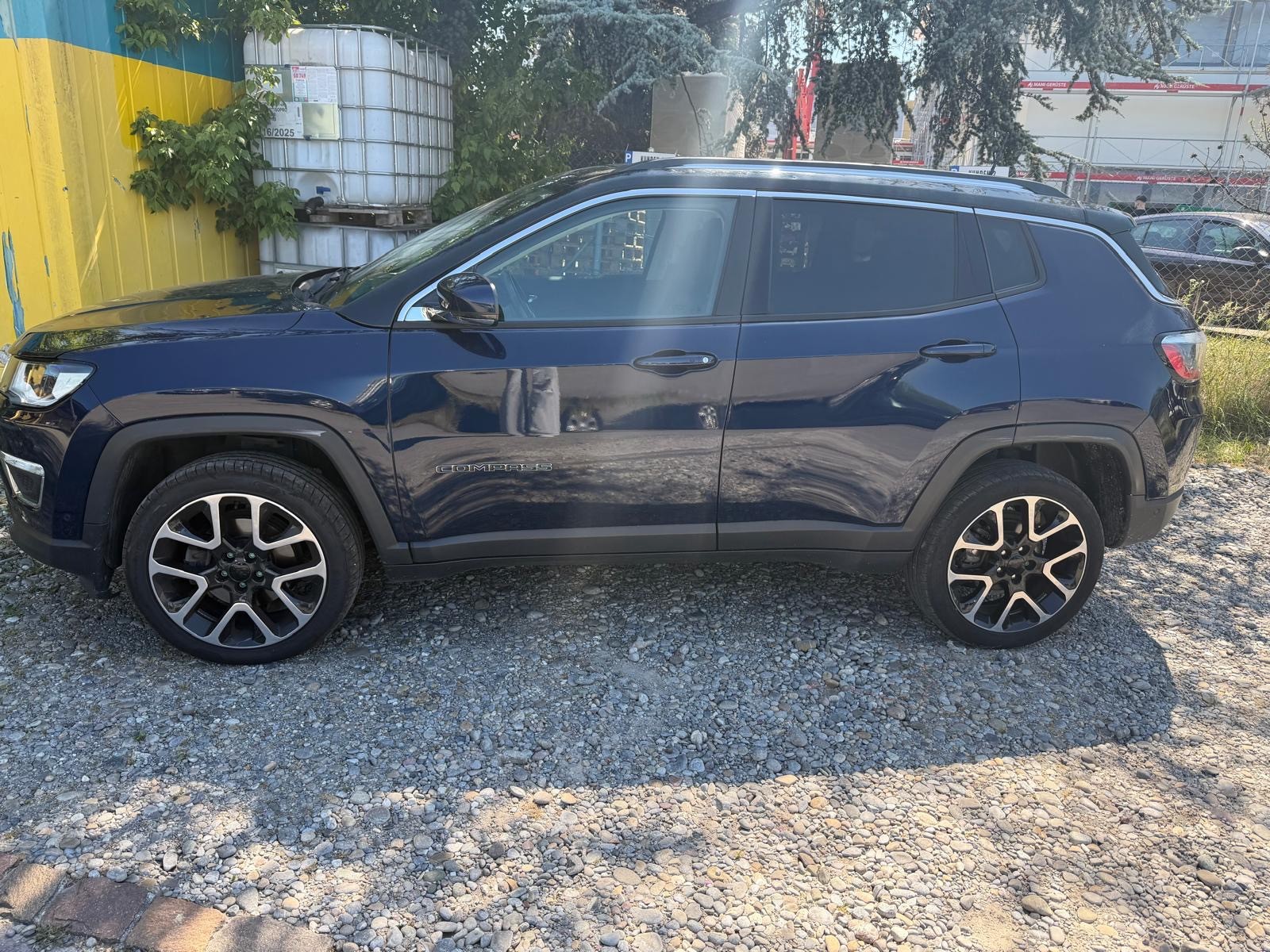 JEEP Compass 2.0CRD Limited AWD 9ATX-image-4