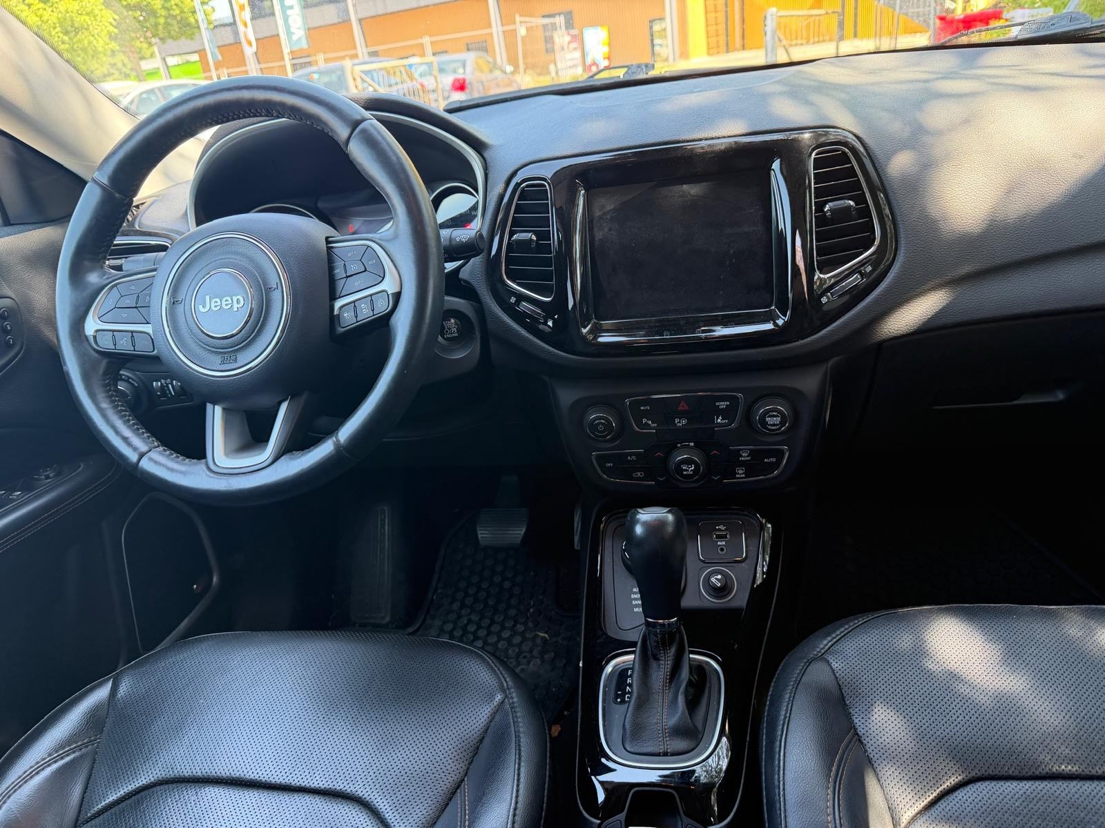 JEEP Compass 2.0CRD Limited AWD 9ATX-image-6