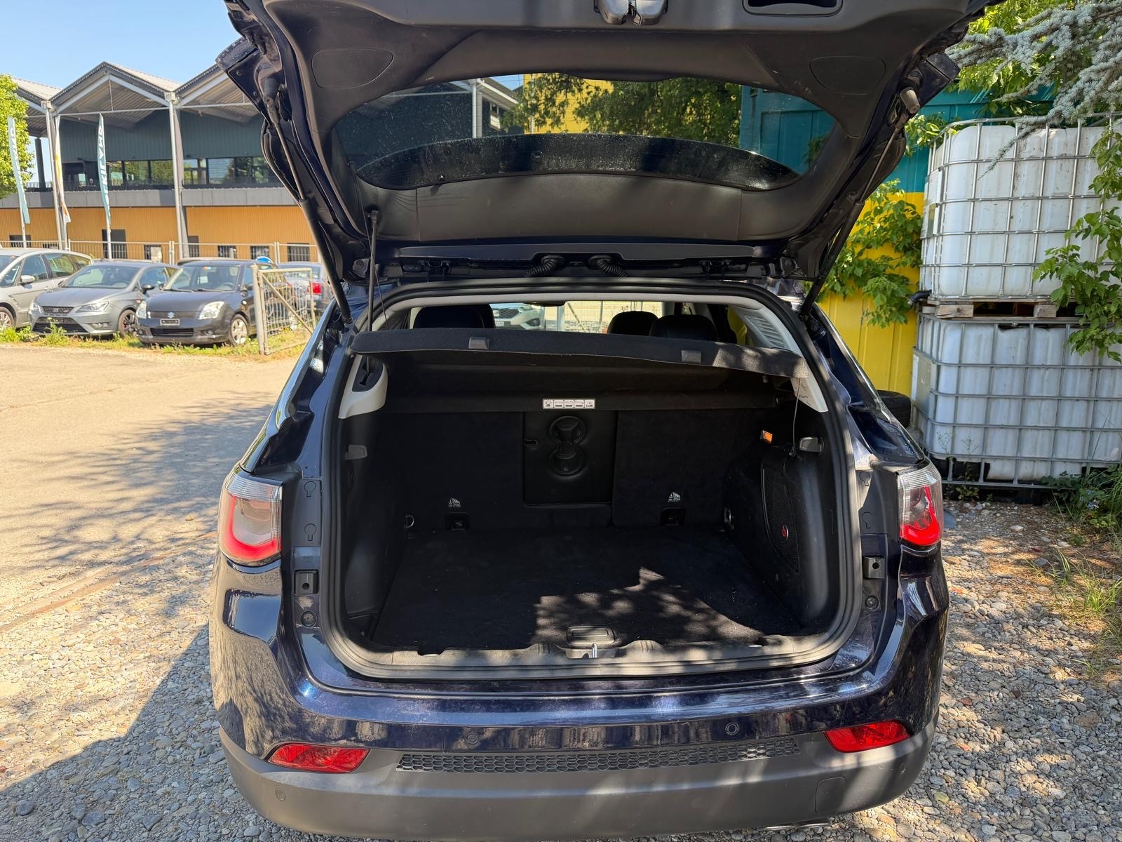 JEEP Compass 2.0CRD Limited AWD 9ATX-image-7