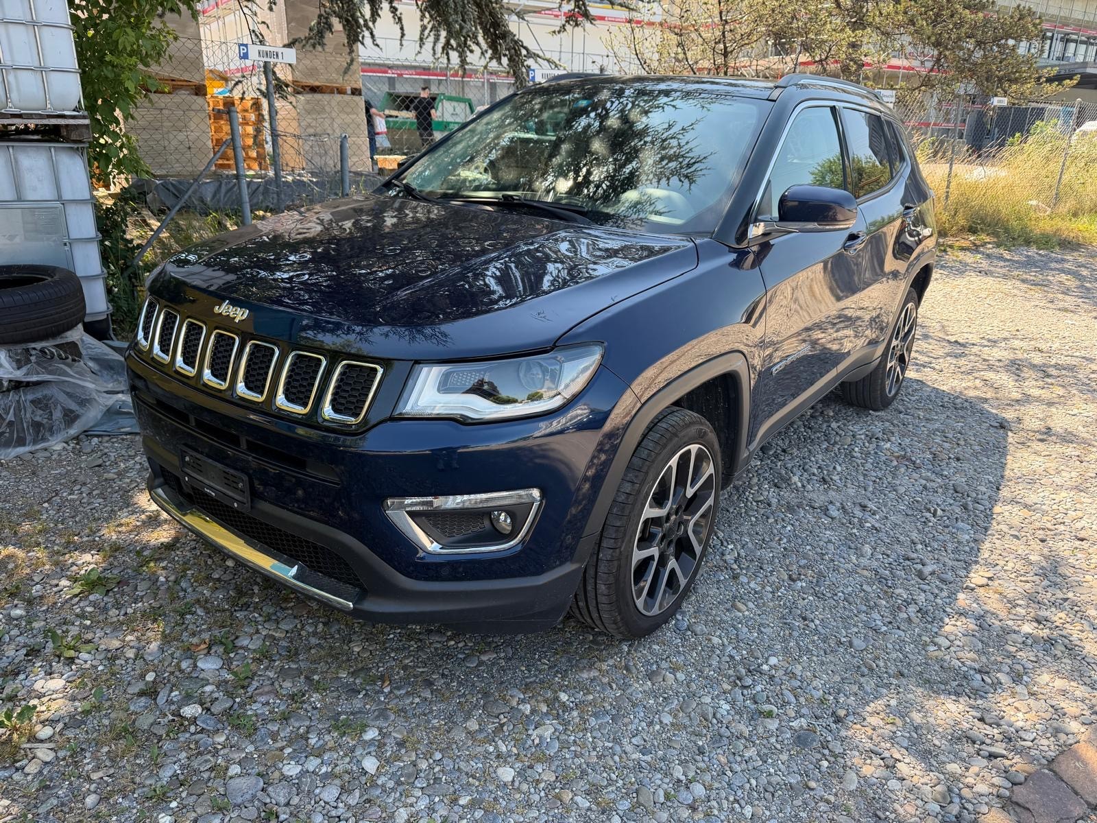 JEEP Compass 2.0CRD Limited AWD 9ATX-image-2