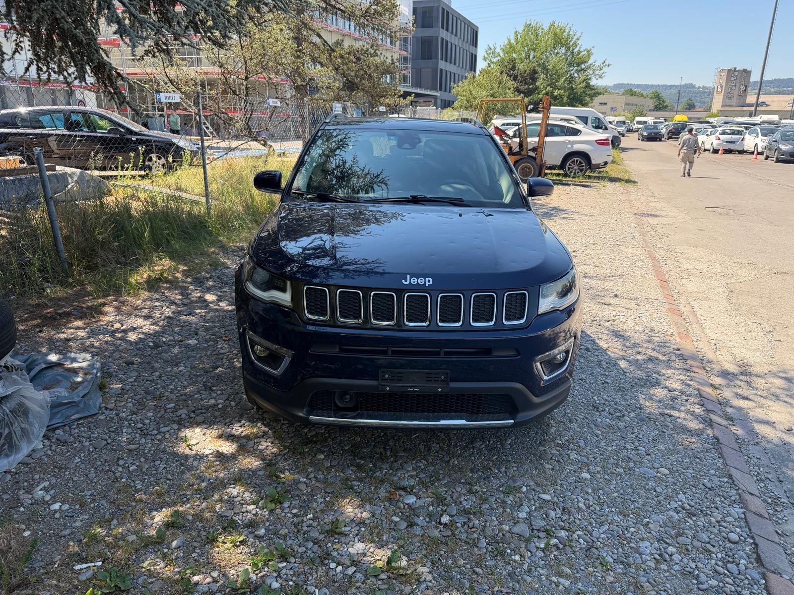 JEEP Compass 2.0CRD Limited AWD 9ATX-image-0