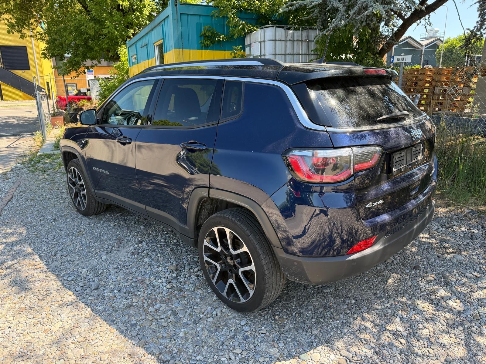 JEEP Compass 2.0CRD Limited AWD 9ATX-image-15