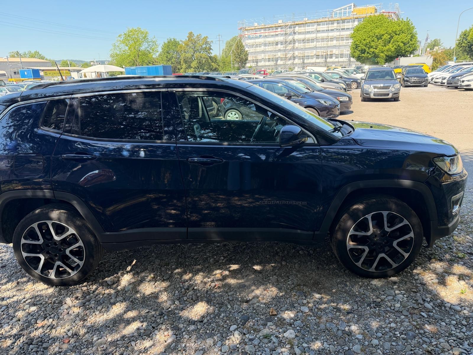 JEEP Compass 2.0CRD Limited AWD 9ATX-image-5