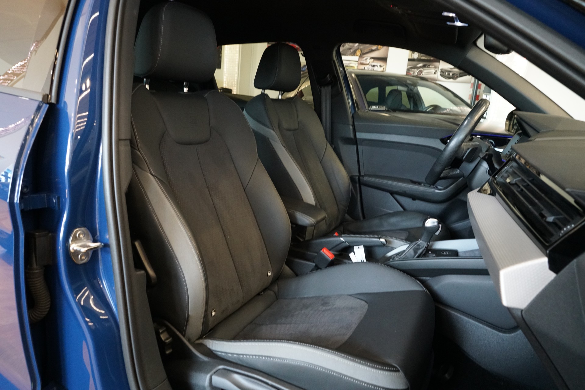 AUDI A1 Sportback 35 TFSI S Line S-tronic-image-18