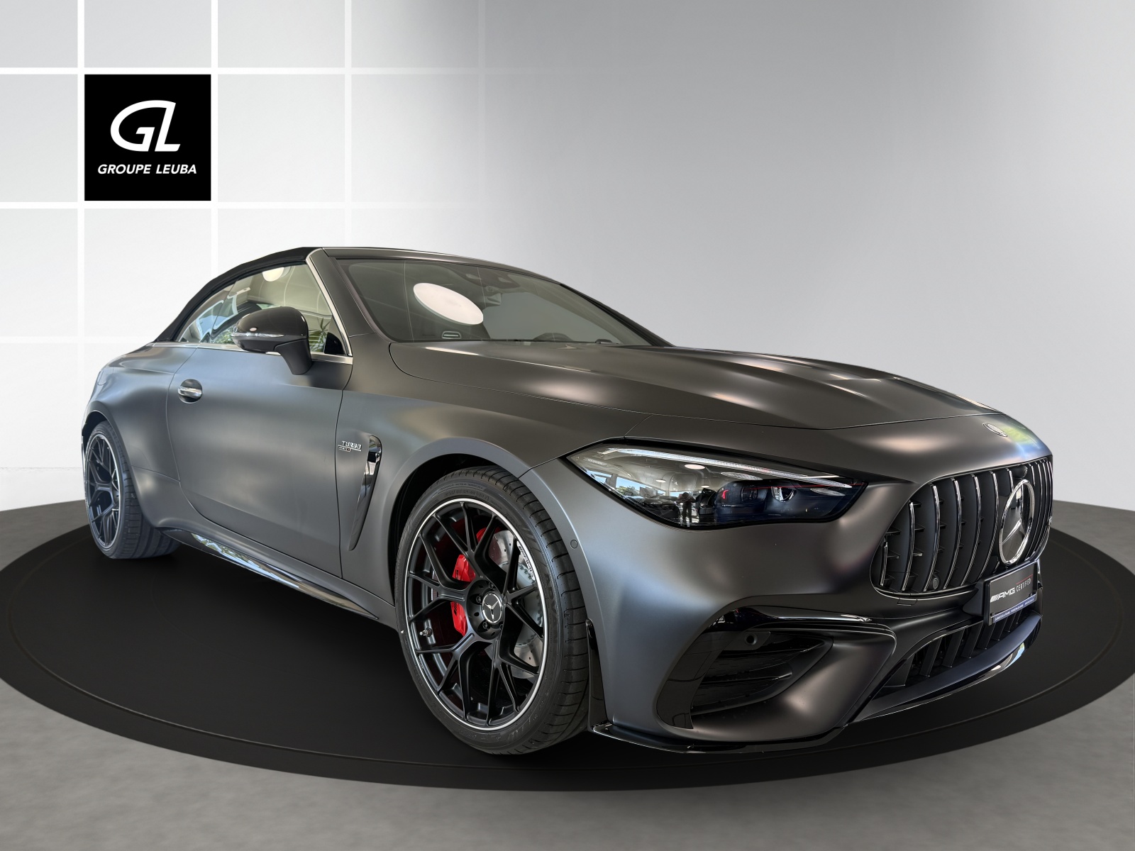 Image MERCEDES-BENZ CLE-53-AMG CLE AMG 53 Cabrio 4Matic+ 9G-Tronic