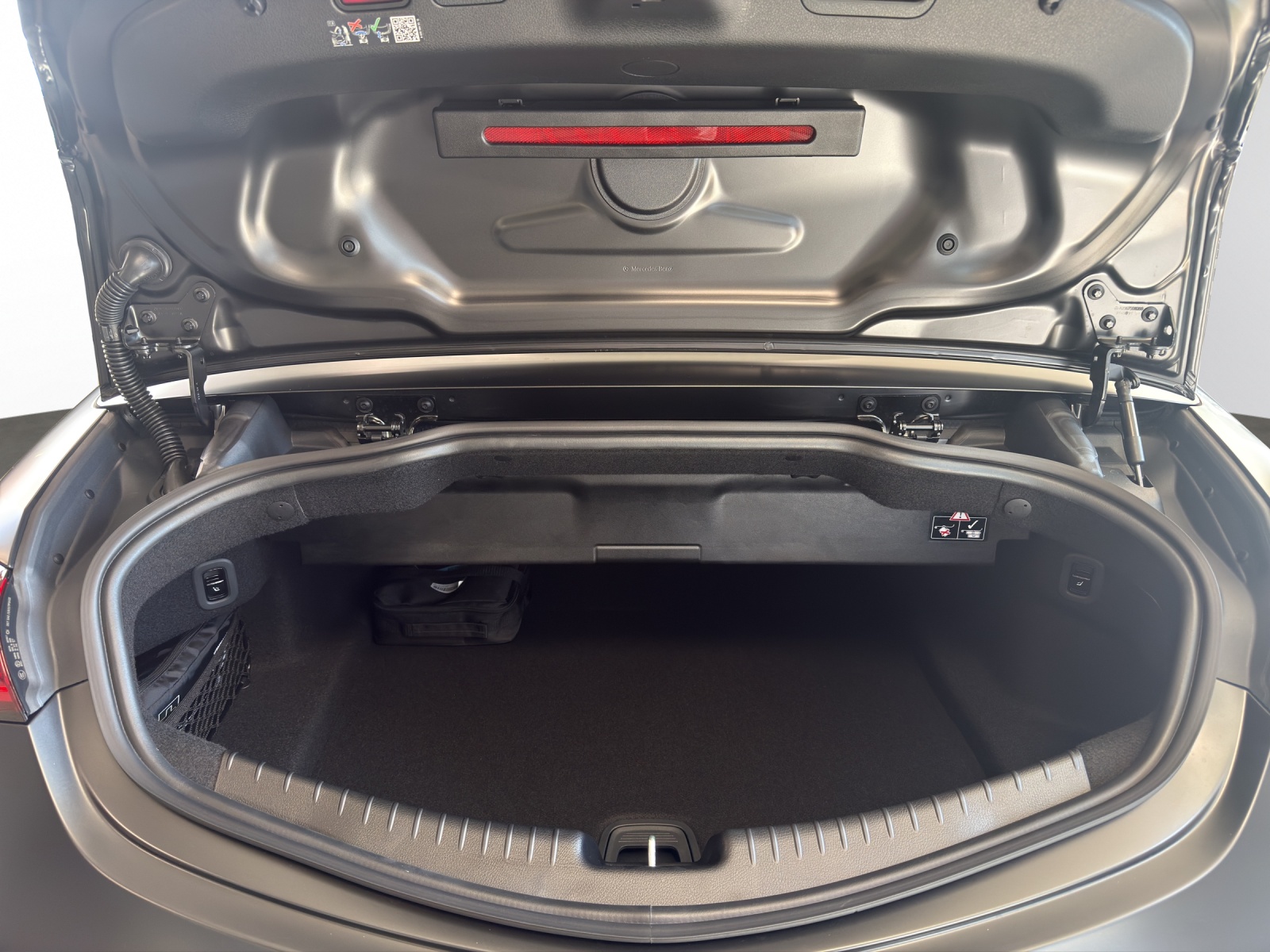 Image MERCEDES-BENZ CLE-53-AMG CLE AMG 53 Cabrio 4Matic+ 9G-Tronic