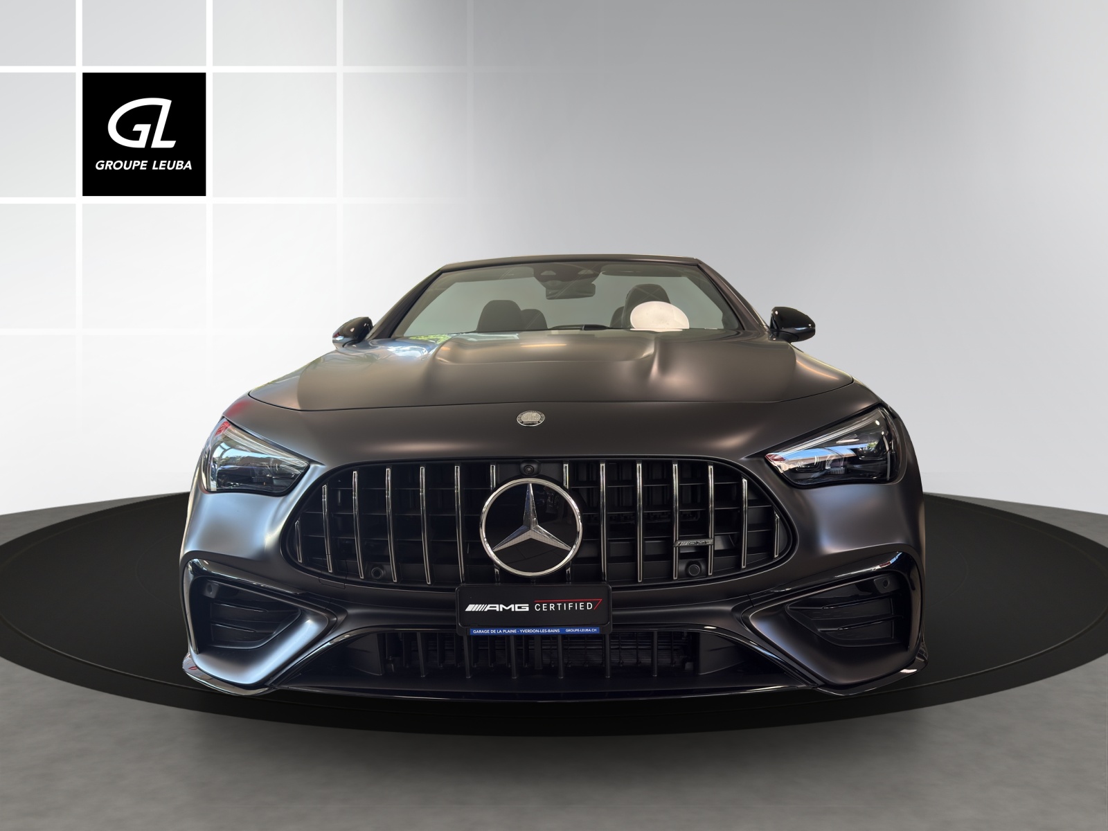 Image MERCEDES-BENZ CLE-53-AMG CLE AMG 53 Cabrio 4Matic+ 9G-Tronic