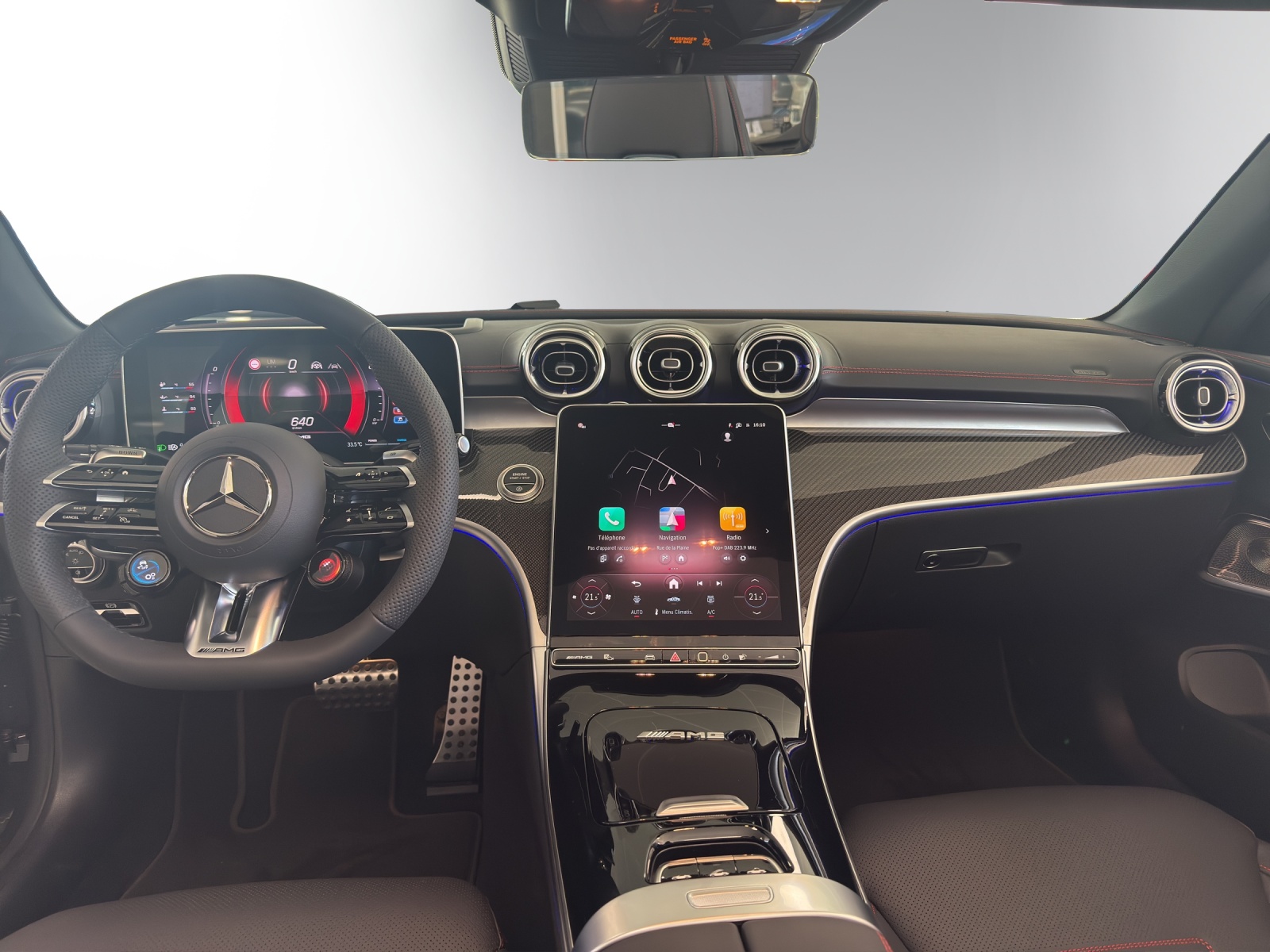 Image MERCEDES-BENZ CLE-53-AMG CLE AMG 53 Cabrio 4Matic+ 9G-Tronic