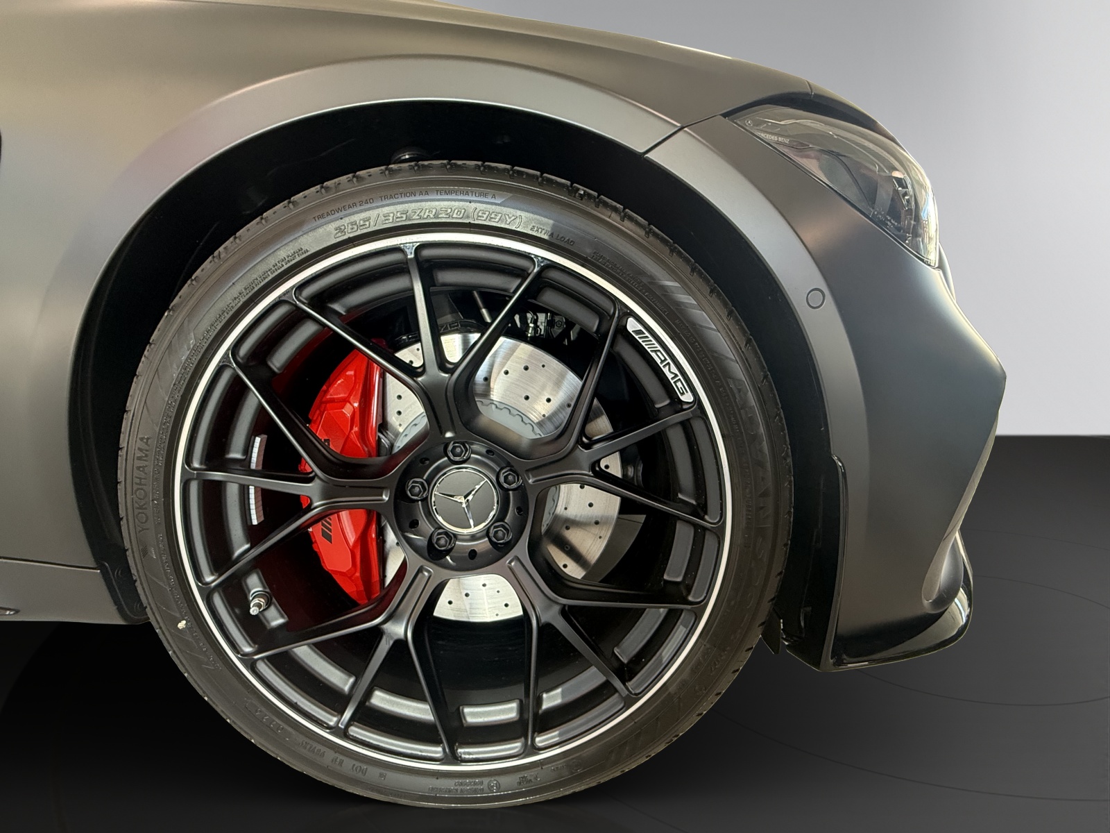 Image MERCEDES-BENZ CLE-53-AMG CLE AMG 53 Cabrio 4Matic+ 9G-Tronic
