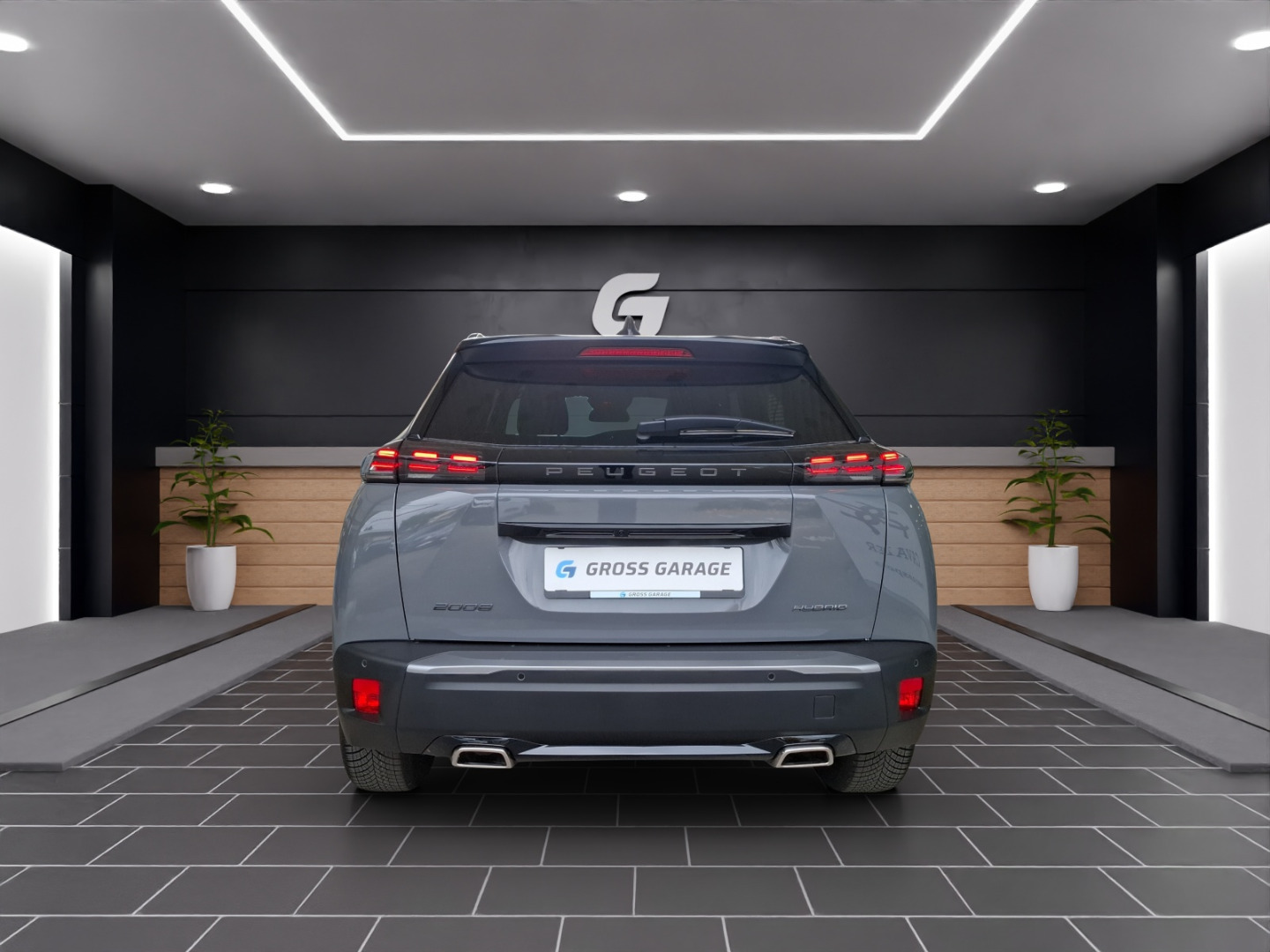 PEUGEOT 2008 NEW 1.2 145 MHEV GT-showroom-element-1