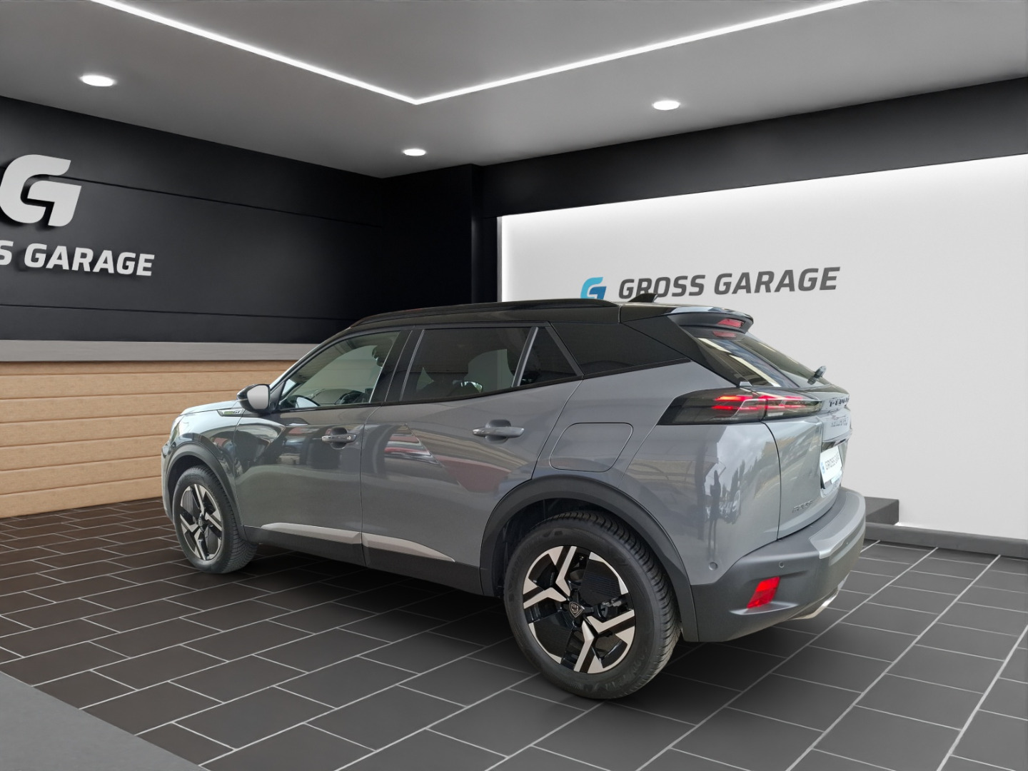 PEUGEOT 2008 NEW 1.2 145 MHEV GT-image-11
