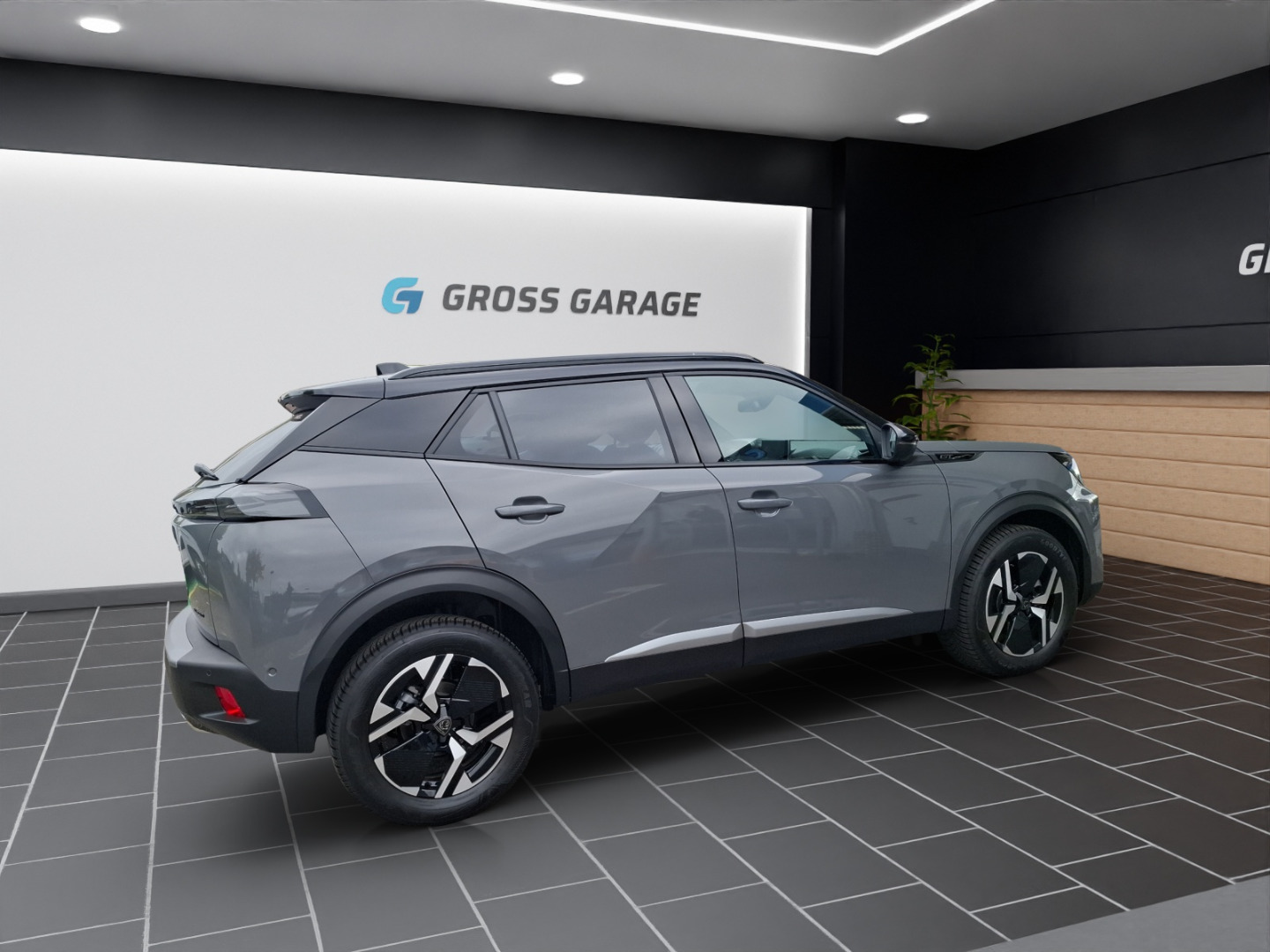 PEUGEOT 2008 NEW 1.2 145 MHEV GT-image-4