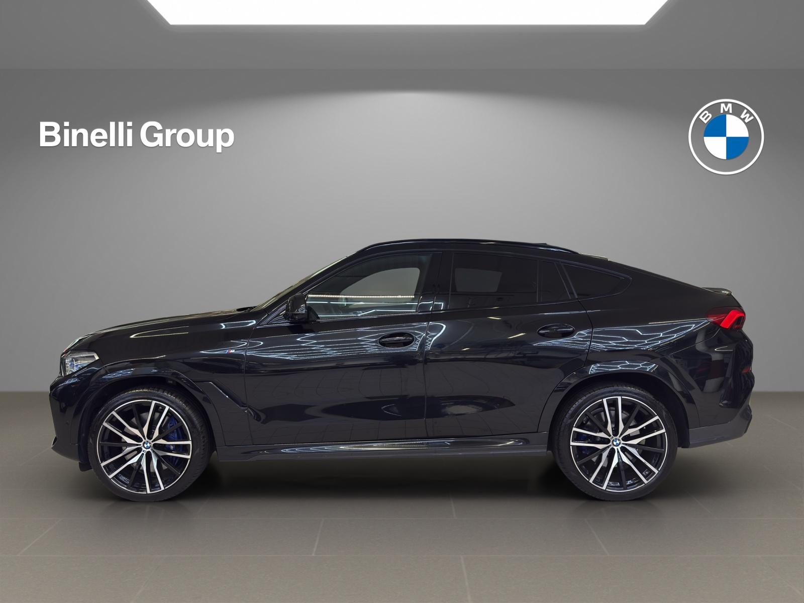 BMW X6 M50i-showroom-element-1