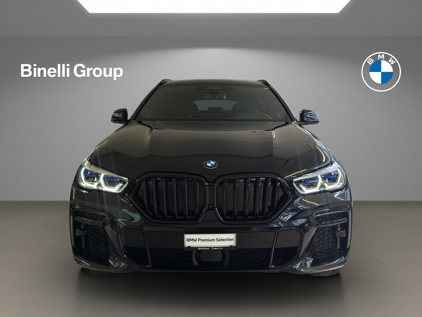 BMW X6 M50i-image-7