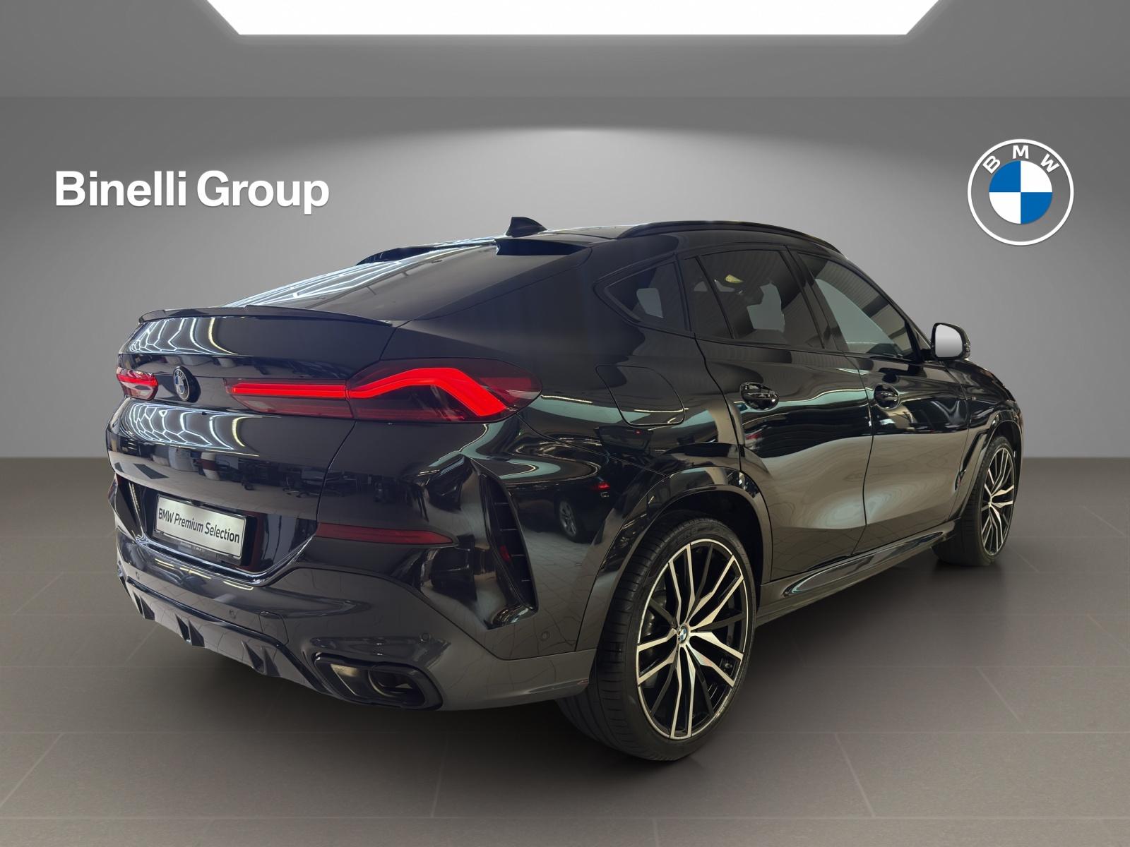 BMW X6 M50i-image-4