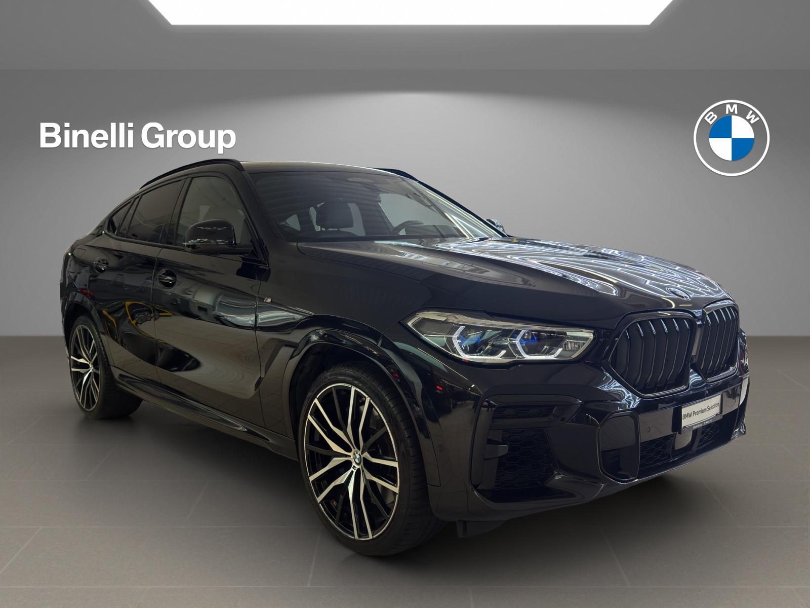 BMW X6 M50i-image-6