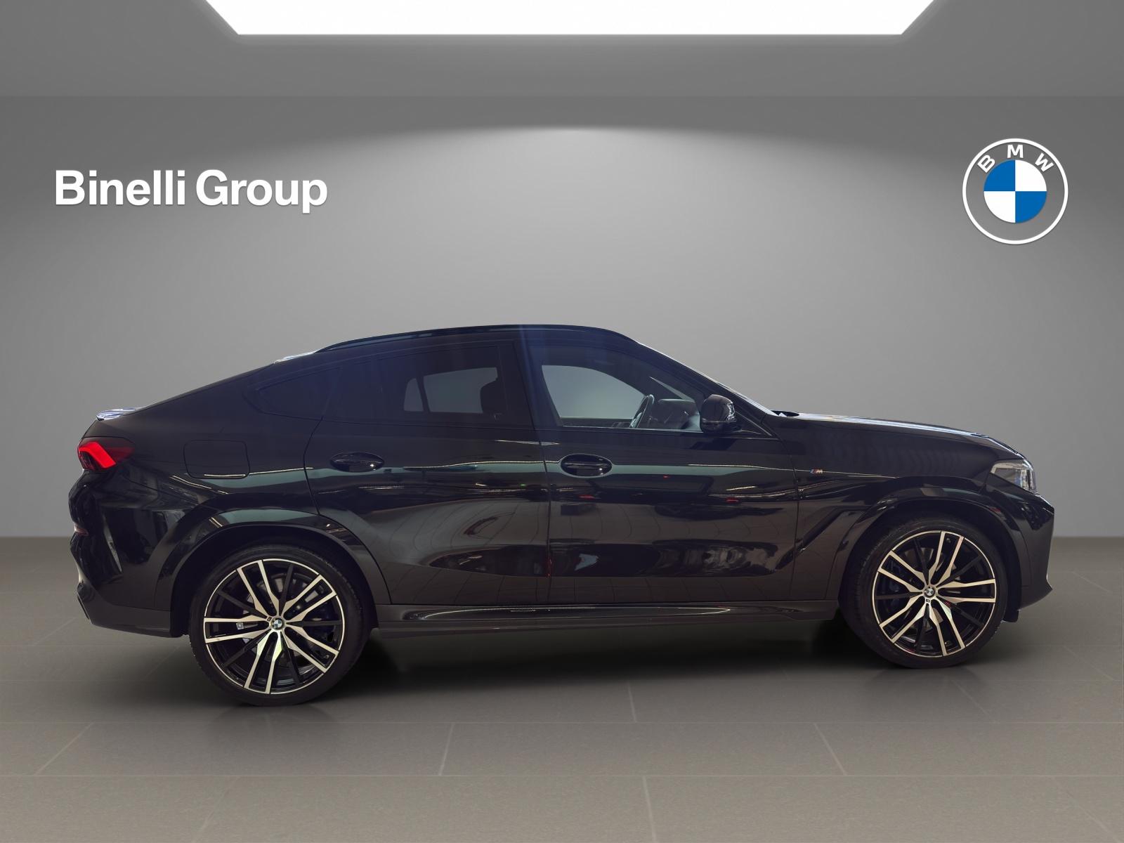 BMW X6 M50i-image-5