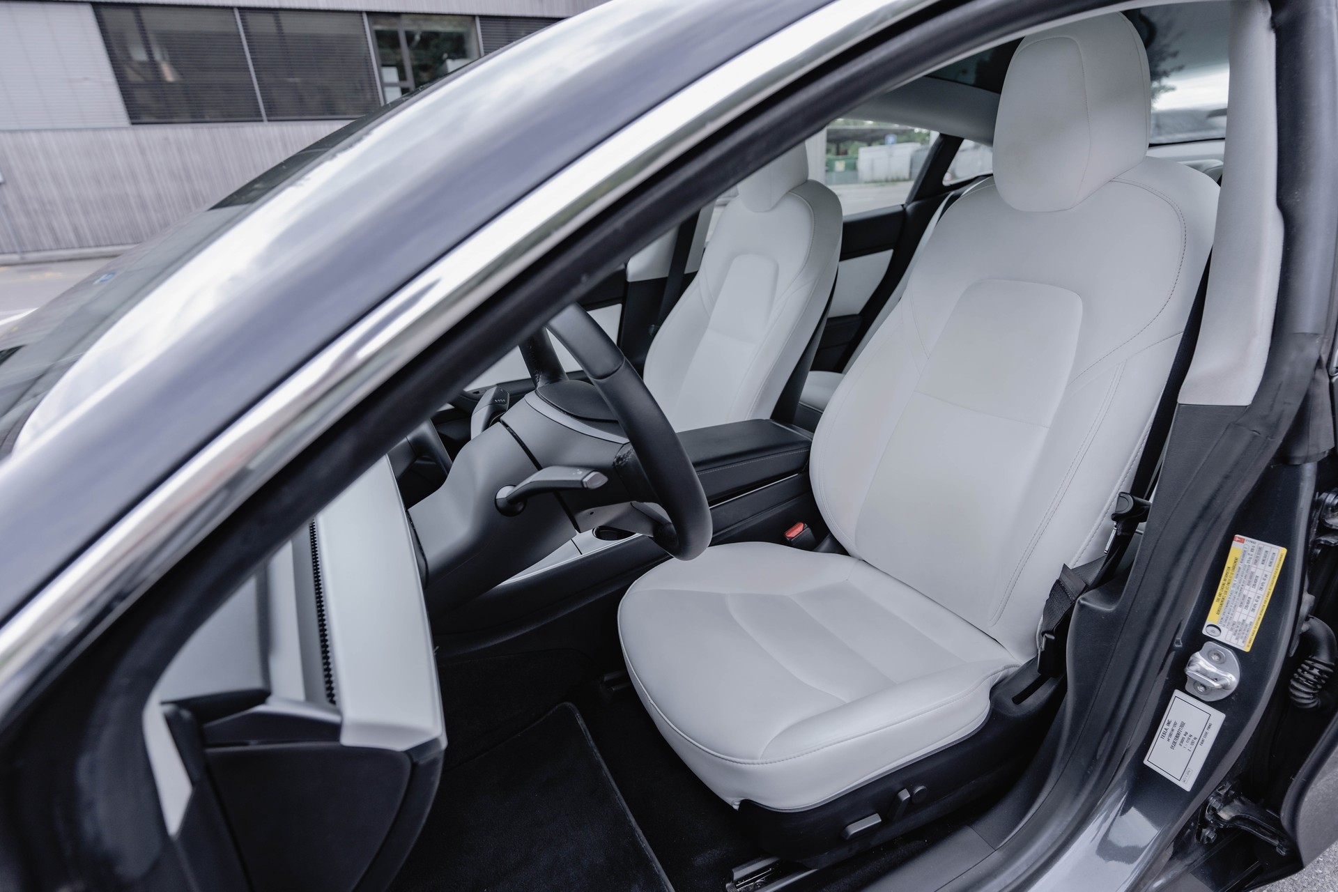 TESLA Model 3 Long Range Dual Motor AWD * FRISCH AB MFK * KI Computer für selbständiges Fahren * Beschleunigungsschub * SOH-image-13