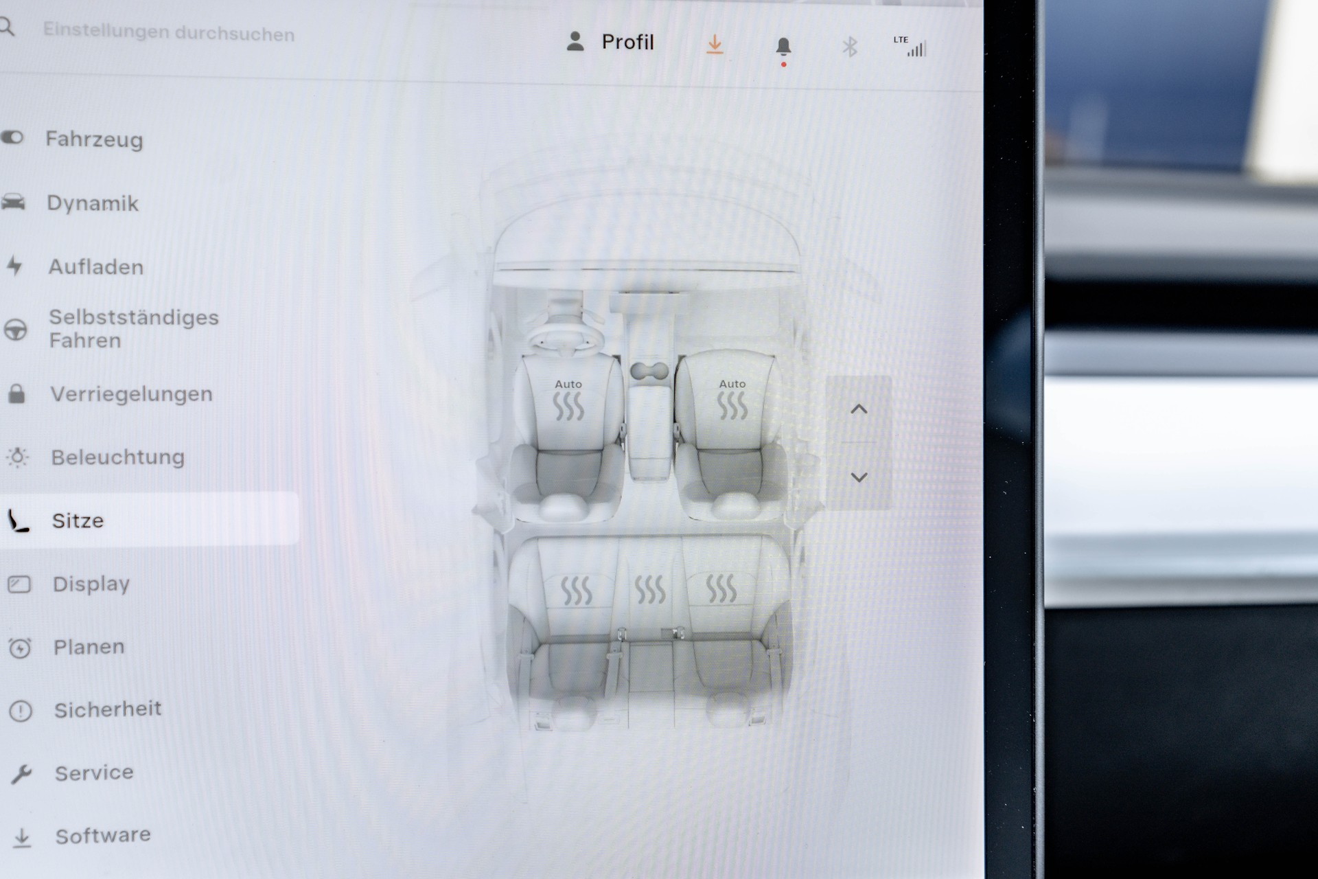 TESLA Model 3 Long Range Dual Motor AWD * FRISCH AB MFK * KI Computer für selbständiges Fahren * Beschleunigungsschub *-image-20