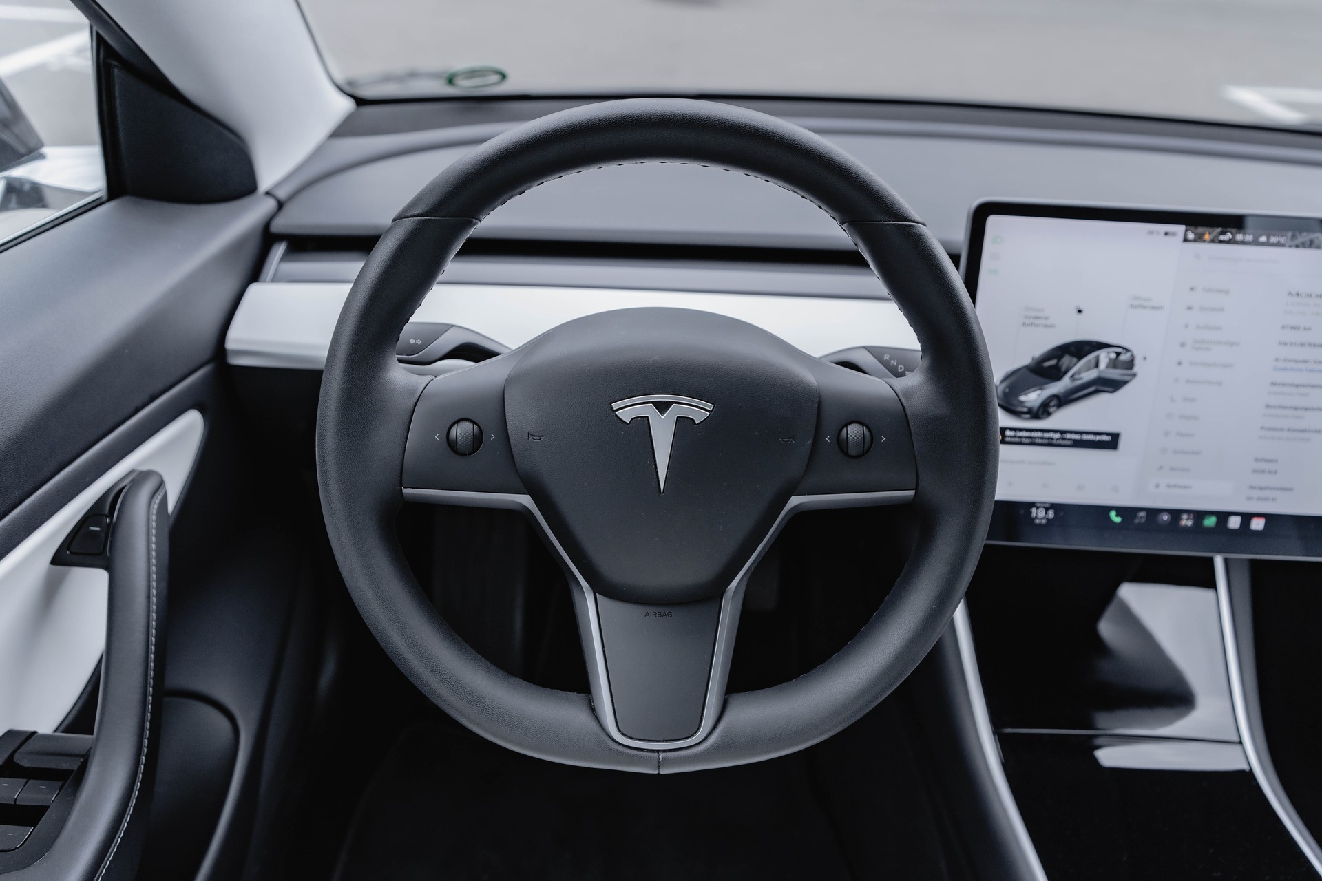 TESLA Model 3 Long Range Dual Motor AWD * FRISCH AB MFK * KI Computer für selbständiges Fahren * Beschleunigungsschub * SOH-image-10