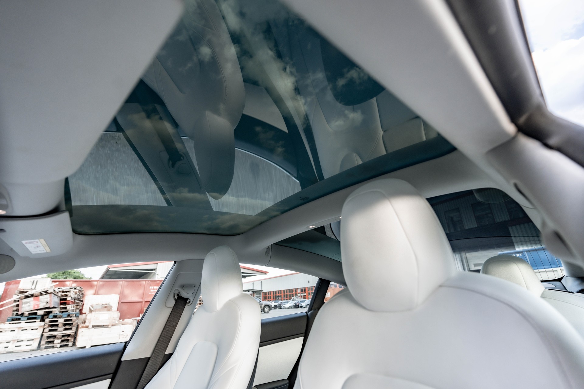 TESLA Model 3 Long Range Dual Motor AWD * FRISCH AB MFK * KI Computer für selbständiges Fahren * Beschleunigungsschub *-image-14