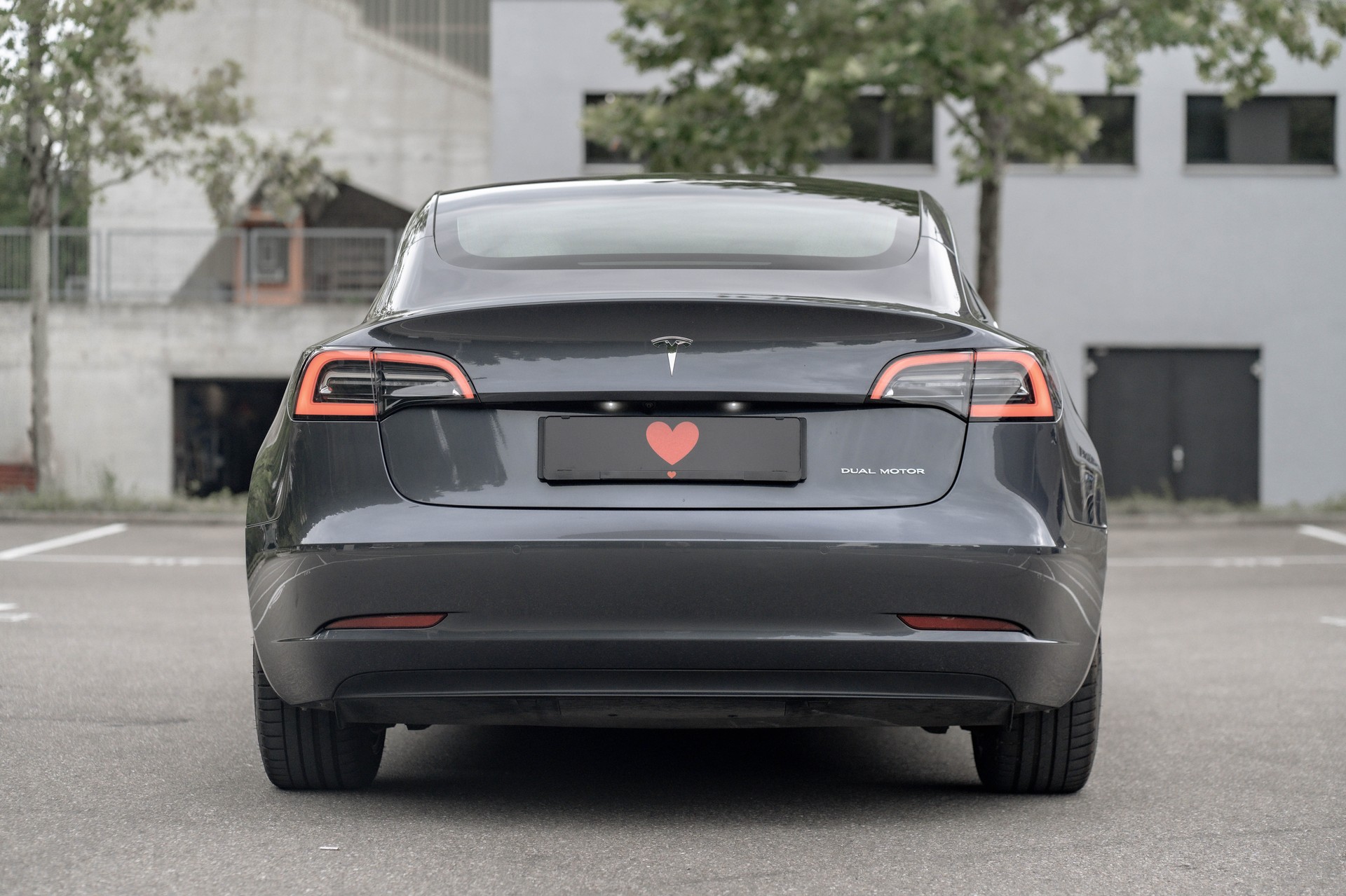 TESLA Model 3 Long Range Dual Motor AWD * FRISCH AB MFK * KI Computer für selbständiges Fahren * Beschleunigungsschub * SOH-image-5