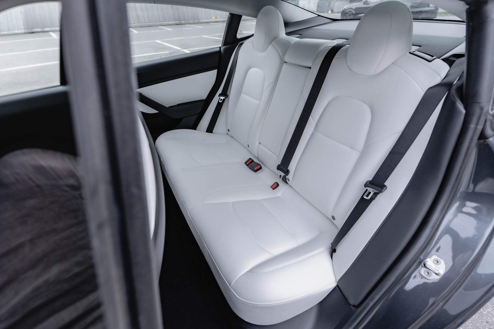 TESLA Model 3 Long Range Dual Motor AWD * FRISCH AB MFK * KI Computer für selbständiges Fahren * Beschleunigungsschub * SOH-image-14