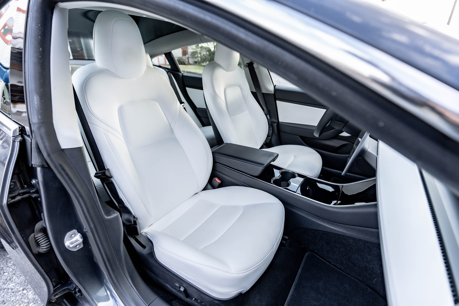 TESLA Model 3 Long Range Dual Motor AWD * FRISCH AB MFK * KI Computer für selbständiges Fahren * Beschleunigungsschub *-image-18