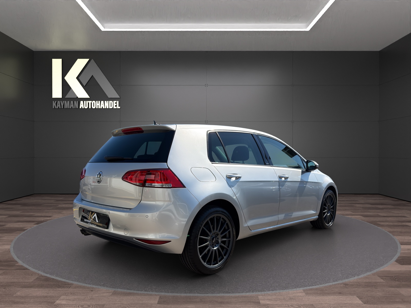 VW Golf 2.0 TDI Allstar DSG – Sparsam, 150 PS & Voller Fahrkomfort!-image-3