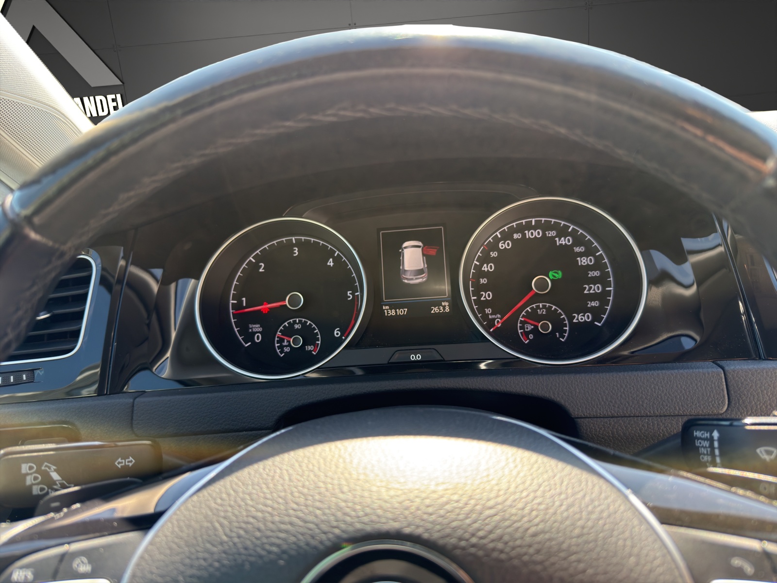 VW Golf 2.0 TDI Allstar DSG – Sparsam, 150 PS & Voller Fahrkomfort!-image-10
