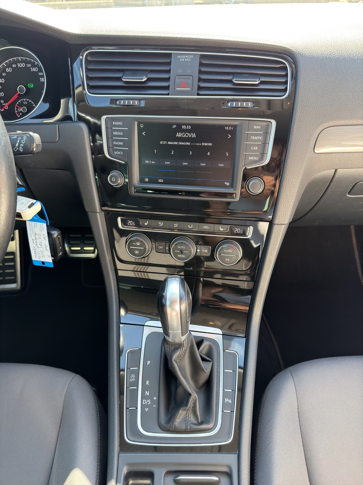 VW Golf 2.0 TDI Allstar DSG – Sparsam, 150 PS & Voller Fahrkomfort!-image-11