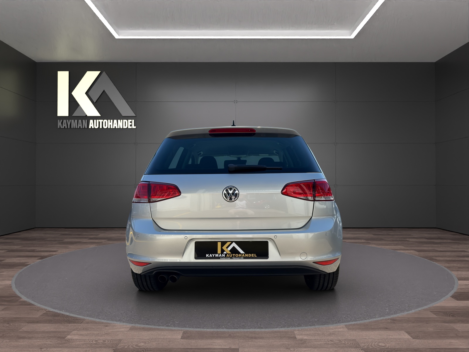 VW Golf 2.0 TDI Allstar DSG – Sparsam, 150 PS & Voller Fahrkomfort!-image-4