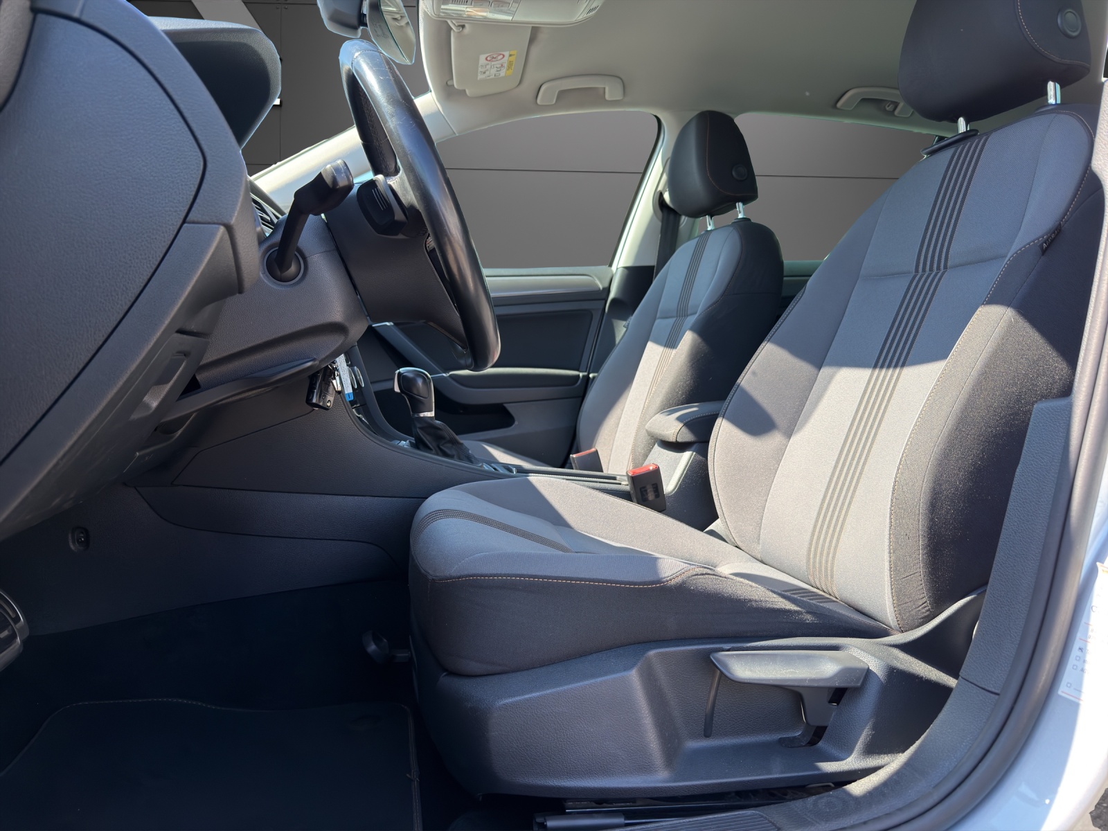 VW Golf 2.0 TDI Allstar DSG – Sparsam, 150 PS & Voller Fahrkomfort!-image-6