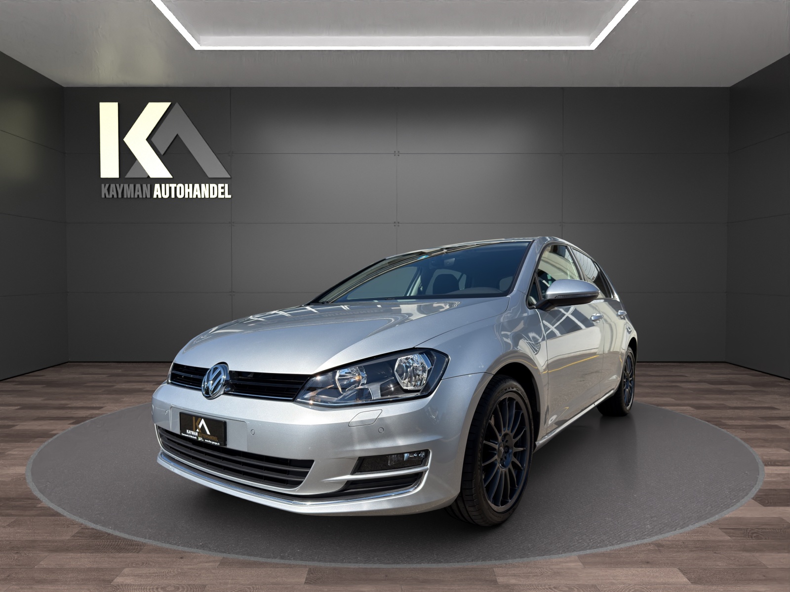 VW Golf 2.0 TDI Allstar DSG – Sparsam, 150 PS & Voller Fahrkomfort!-image-0