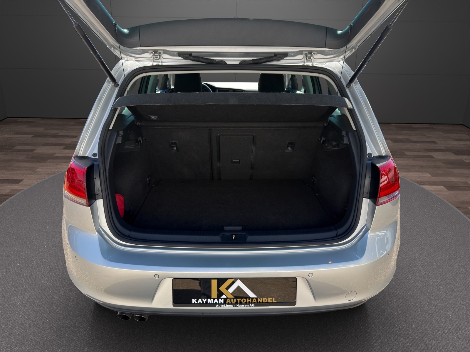 VW Golf 2.0 TDI Allstar DSG – Sparsam, 150 PS & Voller Fahrkomfort!-image-5