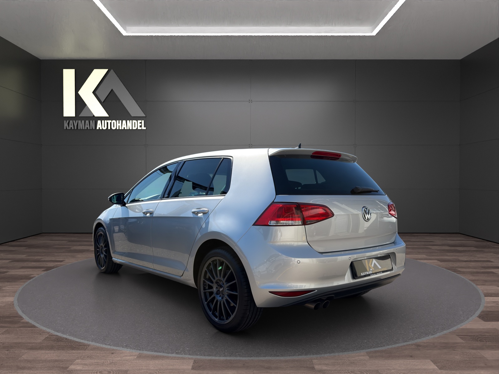 VW Golf 2.0 TDI Allstar DSG – Sparsam, 150 PS & Voller Fahrkomfort!-image-2