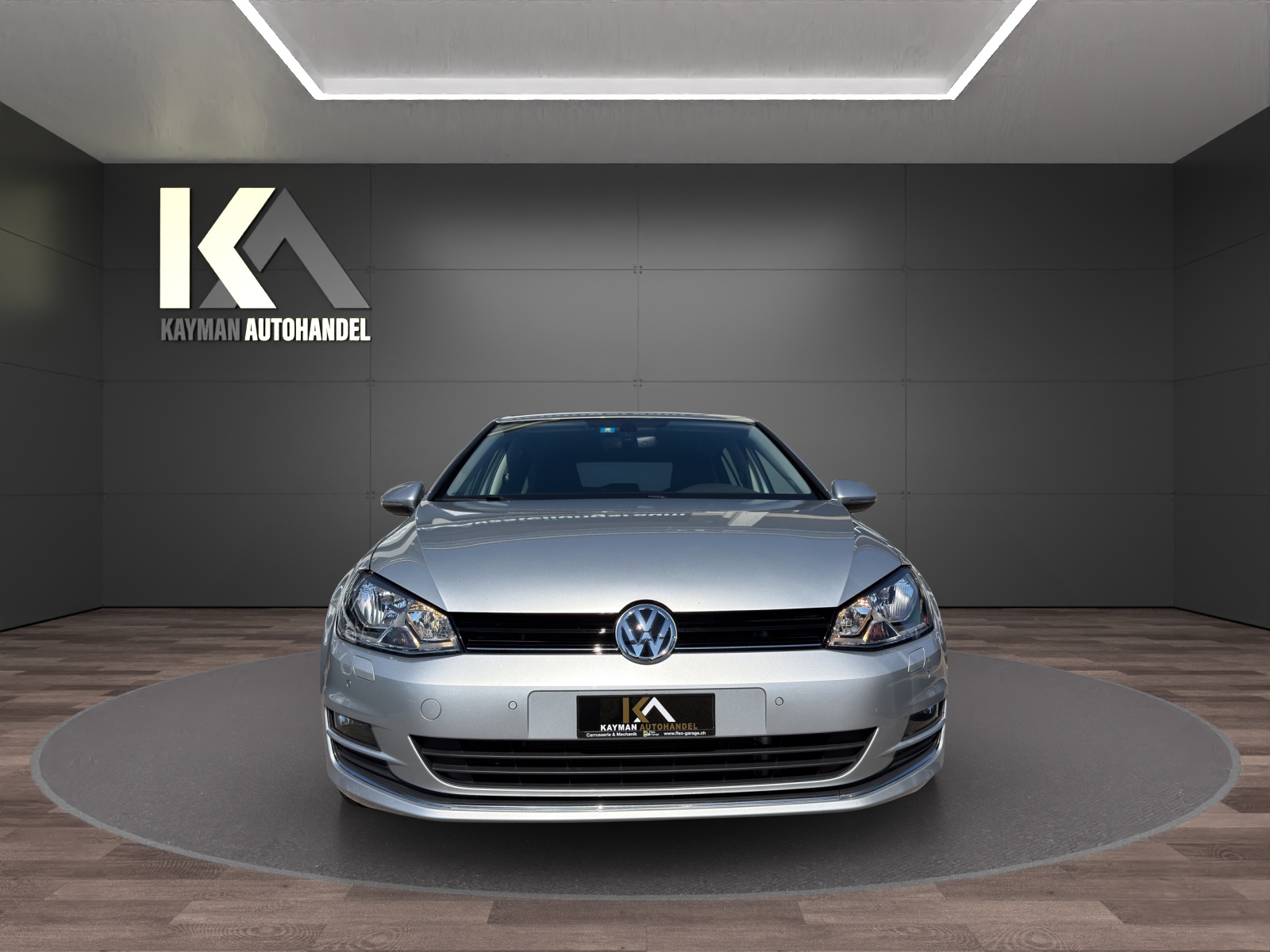 VW Golf 2.0 TDI Allstar DSG – Sparsam, 150 PS & Voller Fahrkomfort!-image-1