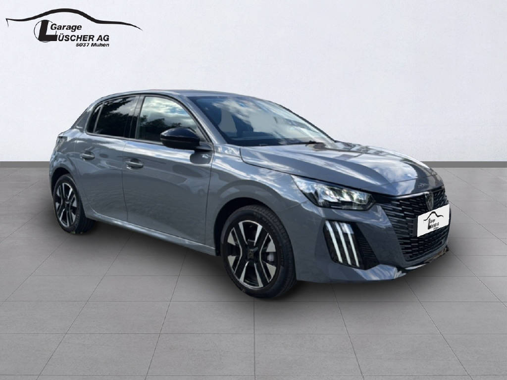 PEUGEOT 208 1.2 PureTech 100 Allure-image-2