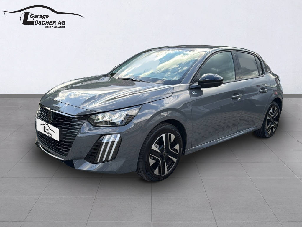 PEUGEOT 208 1.2 PureTech 100 Allure-image-0