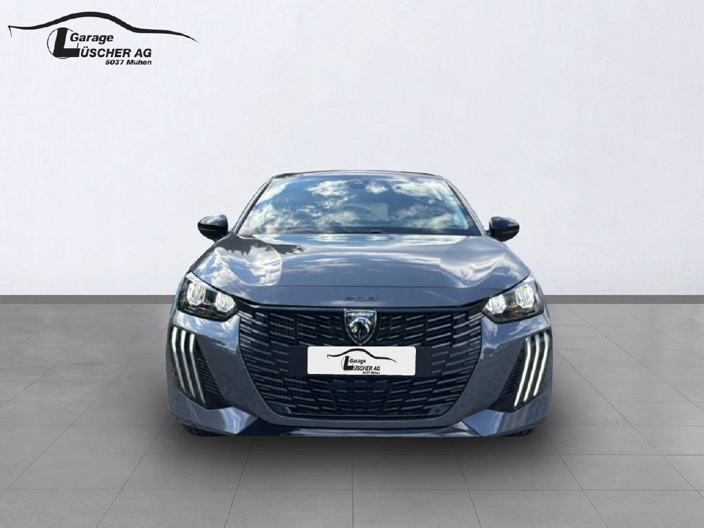 PEUGEOT 208 1.2 PureTech 100 Allure-image-1